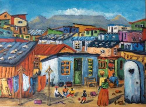 Life in Zwelihle