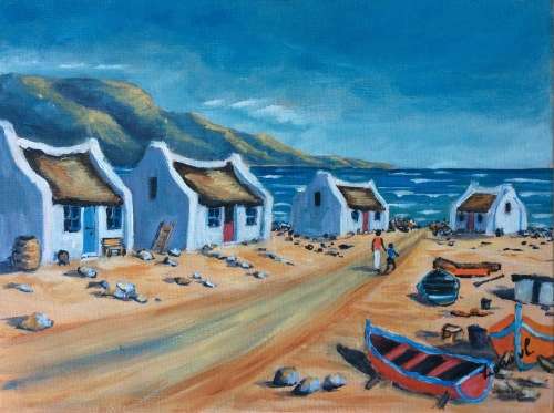 Fishermens Cottages Arniston