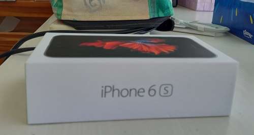 iPhone 6s