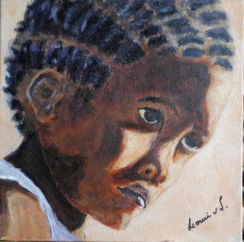 Thandeka, ethnic, people,Western Cape