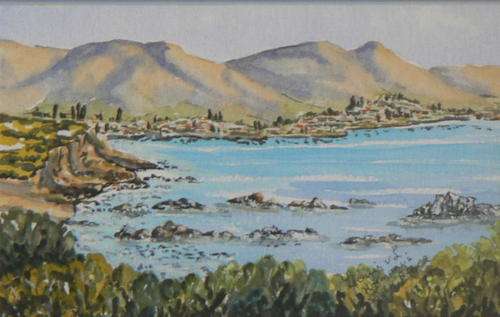 Walker Bay Hermanus, Cape, seascene, Overberg, Leonie van Loggerenberg