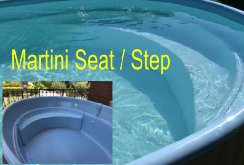 Phoenix Portable Splash Pool 2.95 x 2.3 (Shell Only No Plumbing)