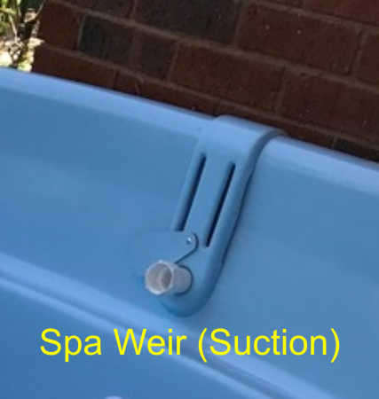 Phoenix Portable Splash Pool 2.95 x 2.3 (Shell Only No Plumbing)