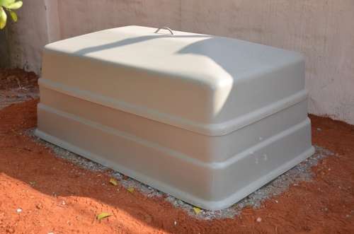 Fibreglass Pool Shell - Taurus 3 x 2 Spalsh Pool - Inground Pool - D.I.Y.