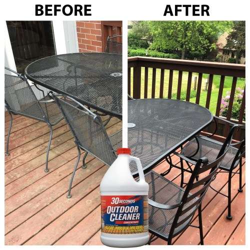 30 SECONDS OUTDOOR CLEANER - 5 LITRE CONCENTRATE