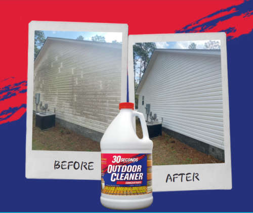 30 SECONDS OUTDOOR CLEANER - 5 LITRE CONCENTRATE