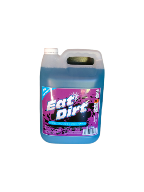 Eat Dirt Degreaser - 5 Litre