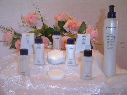 HOTEL / GUEST HOUSE TOILETRIES - AVOCADO SHAMPOO 35ml