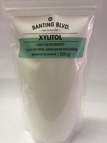 BANTING XYLITOL