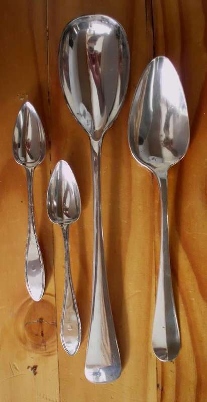 Silver Spoons