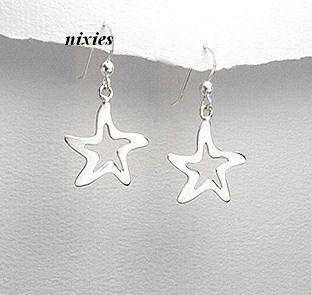 **CLOSE OUT STOCK** 5 x MIXED PAIRS OF PURE 925 STERLING SILVER EARRINGS