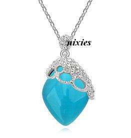 AWESOME CATS EYE NECKLACE