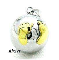 DARLING HARMONY BALL/ANGEL CALLER FOR EXPECTING MOTHERS!