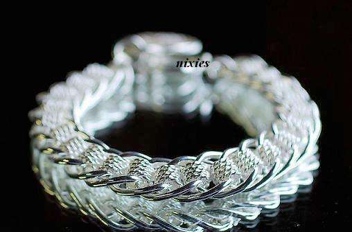 BEAUTIFUL 925 STERLING SILVER BRACELET
