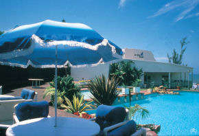 La Cote D'Azur RCI Gold Crown Resort - Margate 17th to 21st January