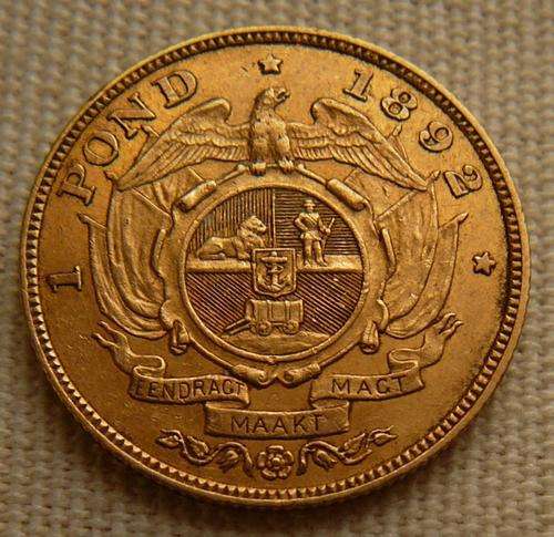 ##STUNNING COIN##RARE KEY DATE## 1892 GOLD EEN POND ## DOUBLE SHAFT VARIETY ##