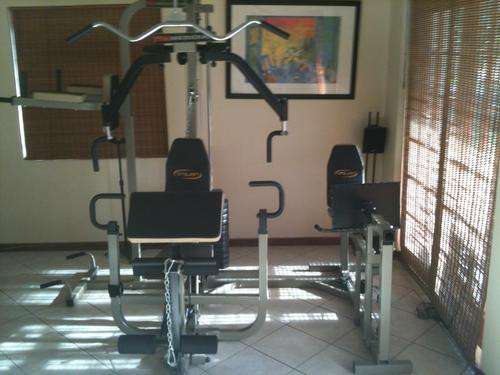 Trojan Meridian 12 Station Gym