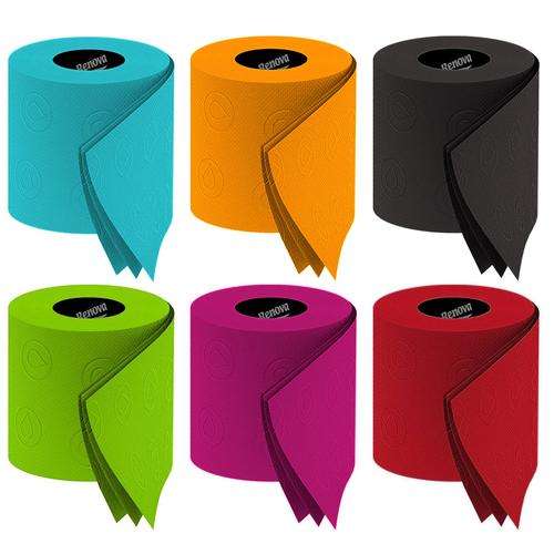 World's Sexiest Toilet Paper!