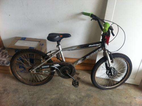 Boy's 20" bike