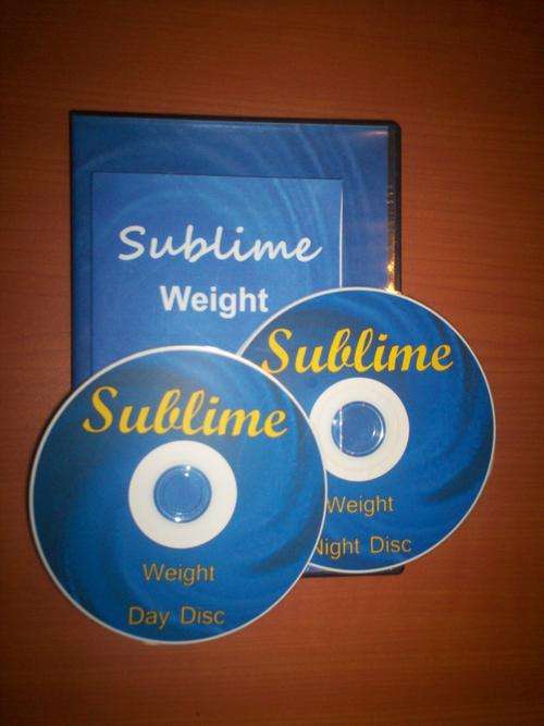 Sublime Weight Loss
