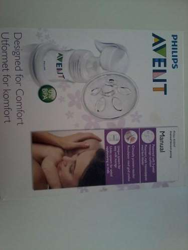 Avent Manual Breastpump