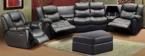 Lounge Suite - MEDINA BLACK