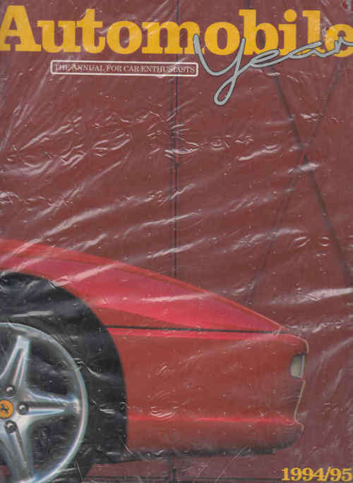 JRPiccard Automobile Year N042 (1994-1995)