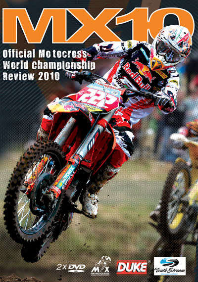 Duke DMDVD2322 MX10 Motorcross World Championship