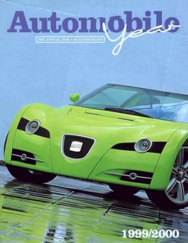 Automobile Years Number 47 1999 to 2000