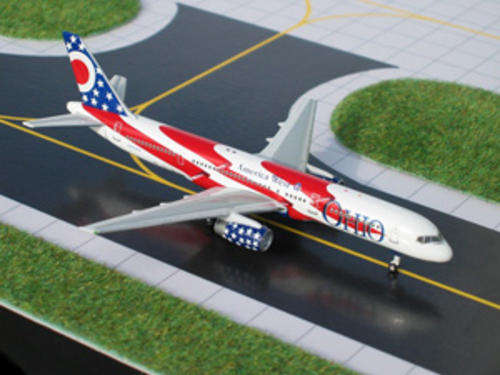 Gemini Jets GJAWE270 Boeing 757-200 America West Airlines 1/400 scale