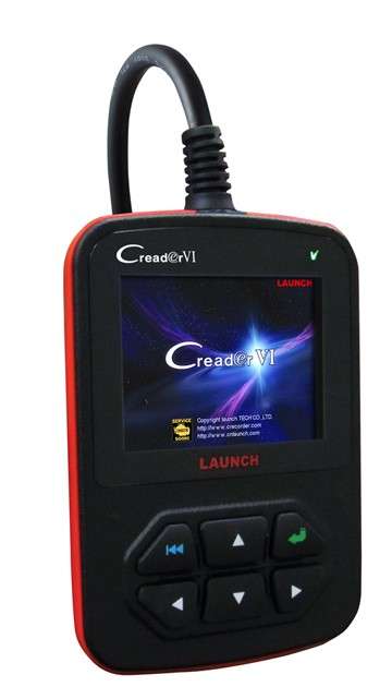 Launch C Reader VI