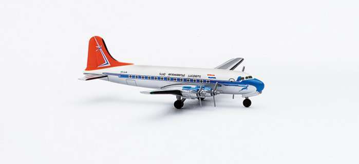 Herpa 512435 SAA Douglas DC-4