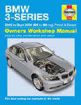 Haynes 4782 BMW 3-Series 2005 to 2008 Workshop Manual