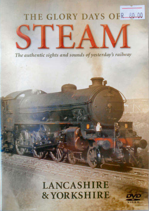 GO GRD 1851 The Glory Days of Steam