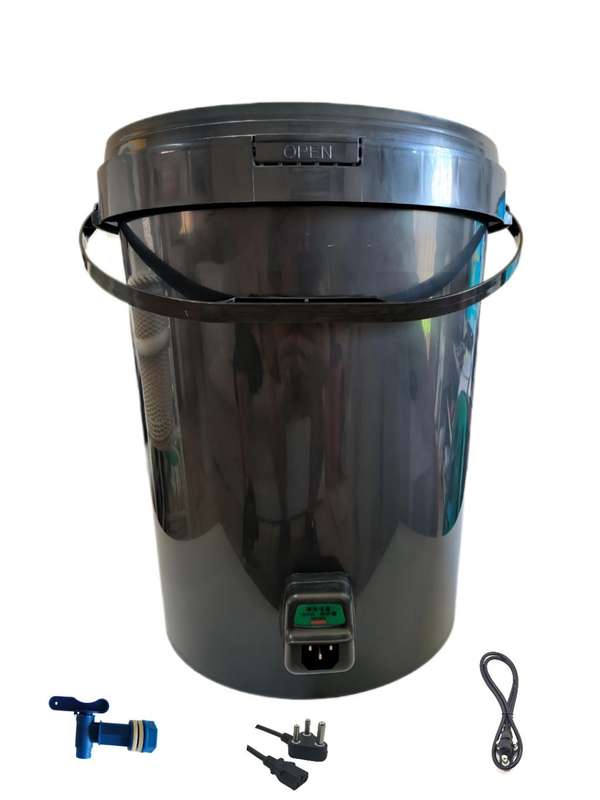 25lt Heater urn bucket