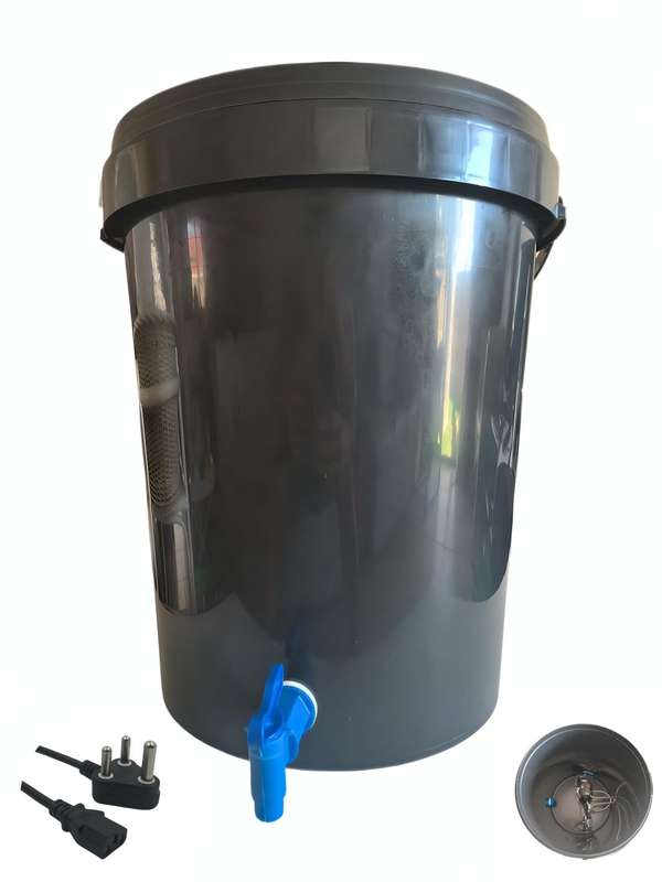 25lt Heater urn bucket