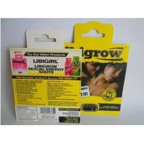 Original Libigrow male sexual enhancer pill natural penis growth remedies