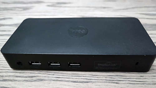 Dell Docking Station  USB 3.0 (D3100)