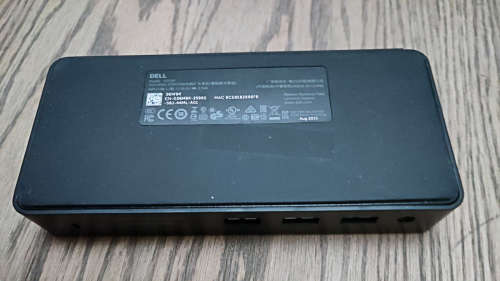 Dell Docking Station  USB 3.0 (D3100)