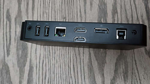 Dell Docking Station  USB 3.0 (D3100)