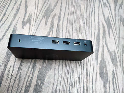 Dell Docking Station  USB 3.0 (D3100)
