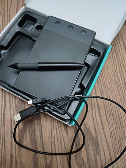 H420 Drawing Tablet