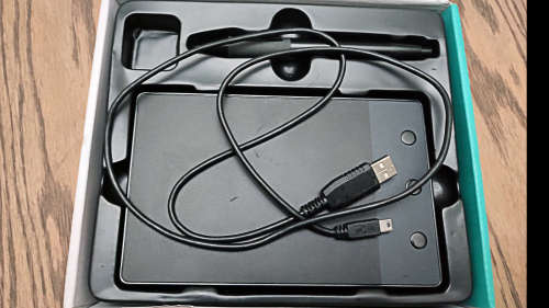 H420 Drawing Tablet