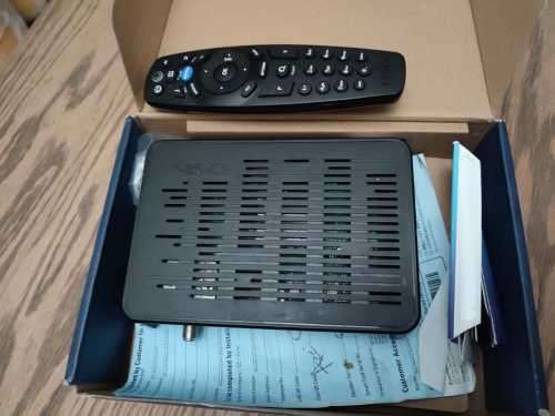Decoder and Remote