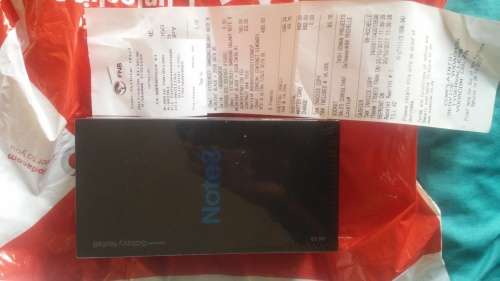 Samsung  Galaxy Note 8 Brand New Sealed