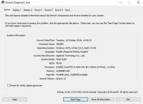 3.3 Ghz i5 16 GB Gaming Desktop