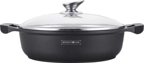 Royalty Line - 28Cm, Marble Coating Counter Top Pot (PLEASE READ BEFORE BIDDING)