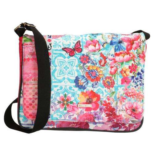 Melli Mello Lyan Colorful Ladies Handbag
