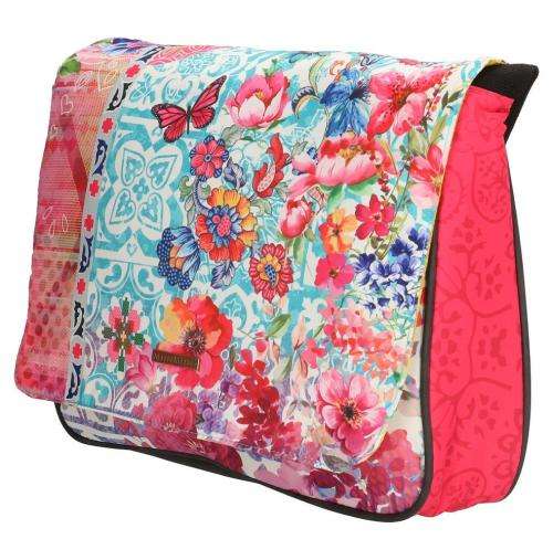 Melli Mello Lyan Colorful Ladies Handbag