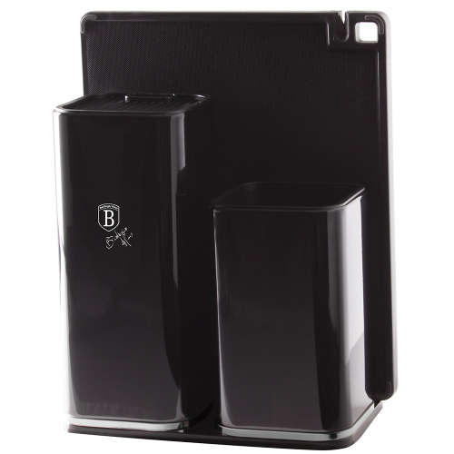 Berlinger Haus 13 Pieces Knife & Kitchen Utensil Set with Stand (DISPLAY MODEL)